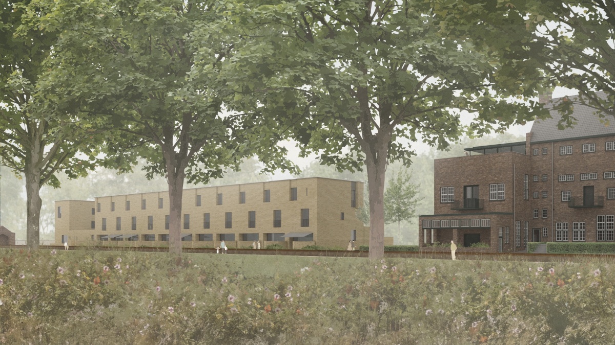 Bedaux de brouwer Mariadal Roosendaal 2507 nieuwbouw