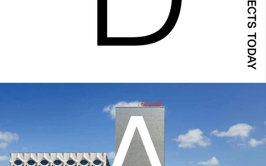 Dutch Architects Today cover