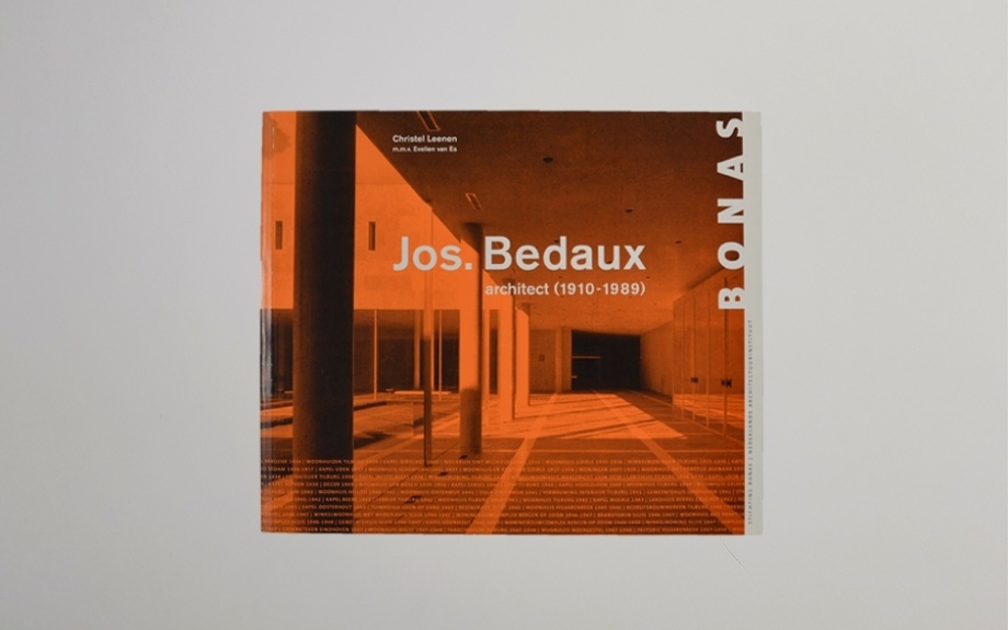 Jos bedaux boek teaser