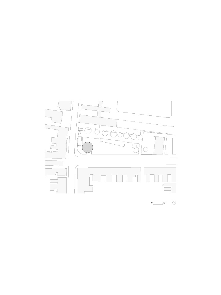 Bedaux de brouwer duikklok tilburg 1844 situatie