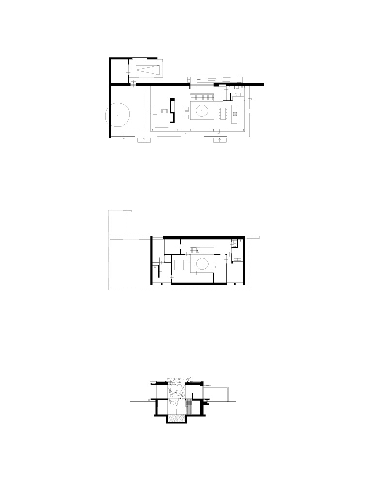Bedaux de brouwer villa van esch 1869 tekenwerk