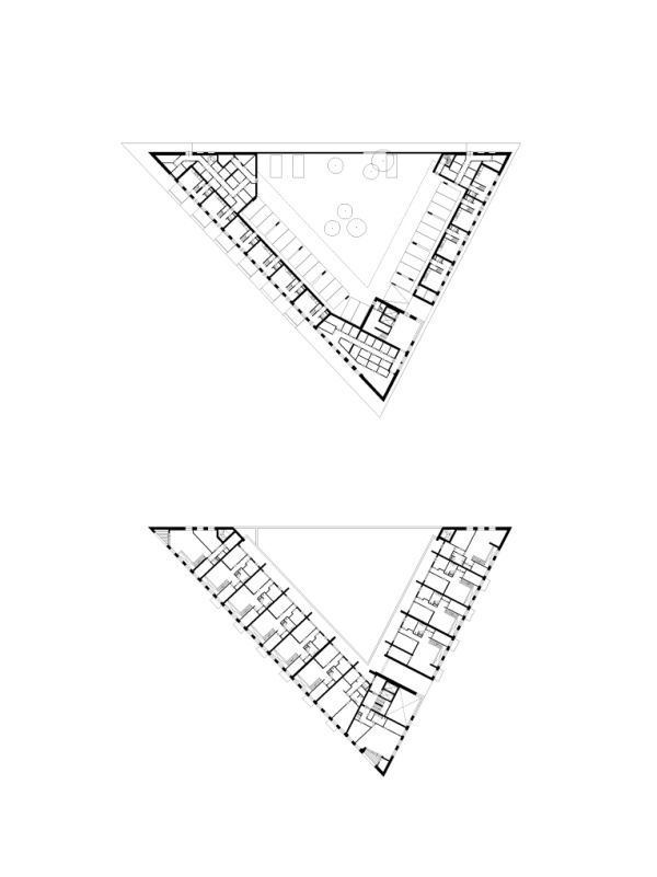 Bedaux de brouwer grauwaart utrecht 2015 plattegrond 1