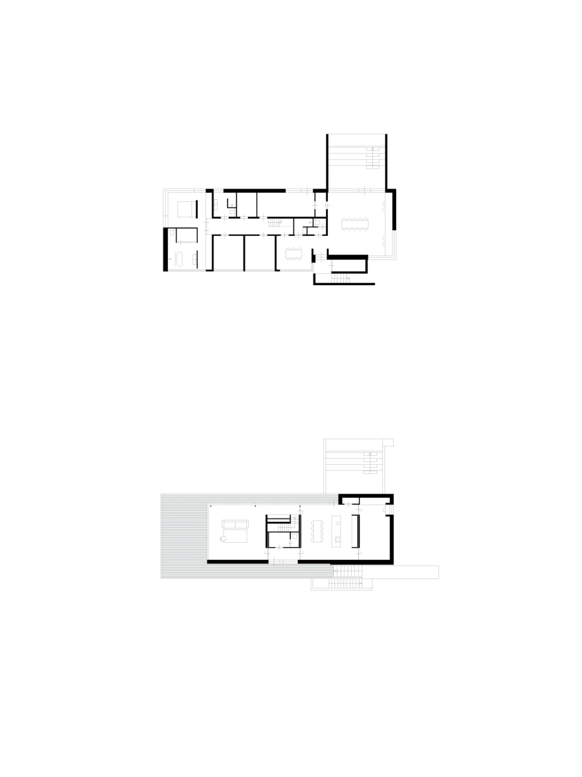 Bedaux de brouwer Woonhuis Zeist 2245 tekenwerk 17