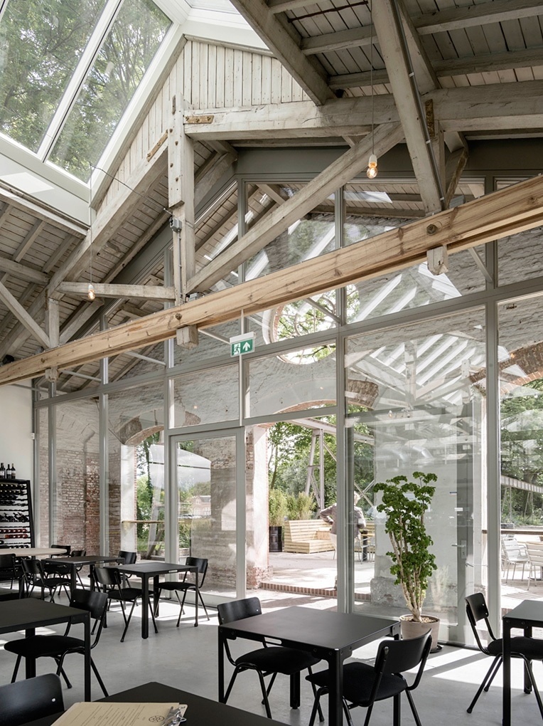 Bedaux de brouwer Houtloods Tilburg 2270 verticaal 3