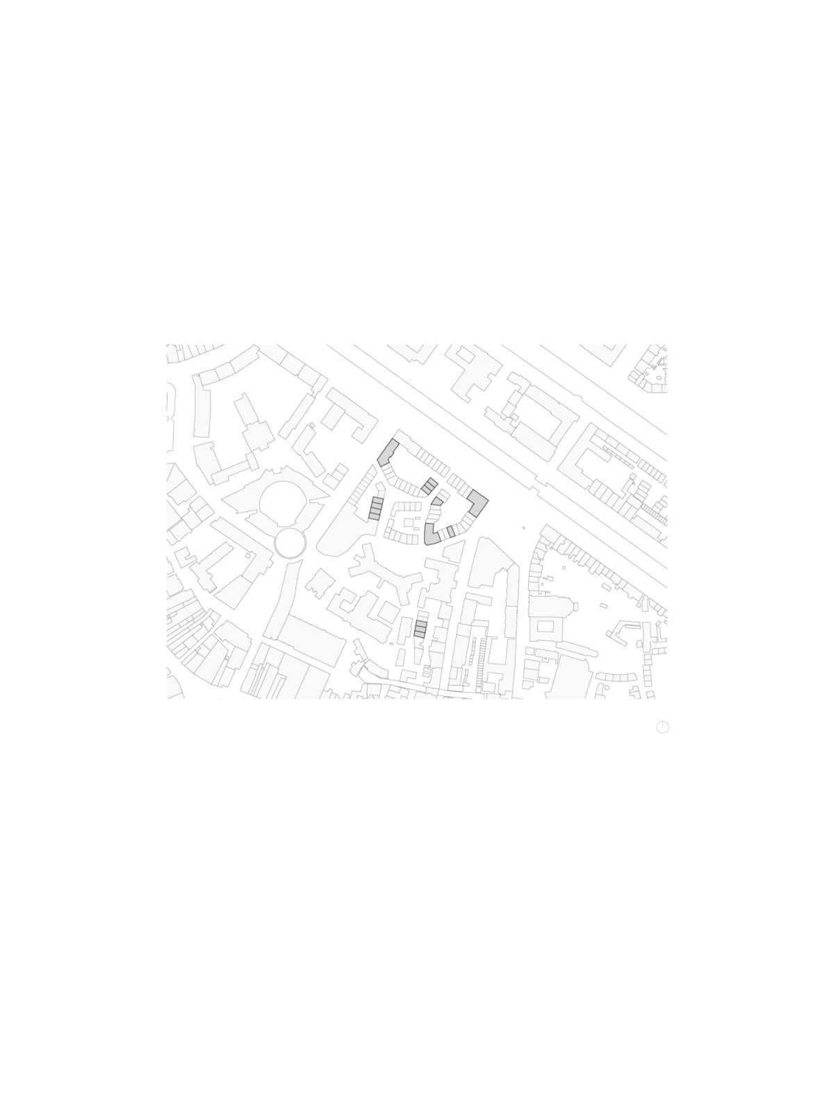 Bedaux de brouwer gasthuiskwartier den bosch 2370 situatie verticaal