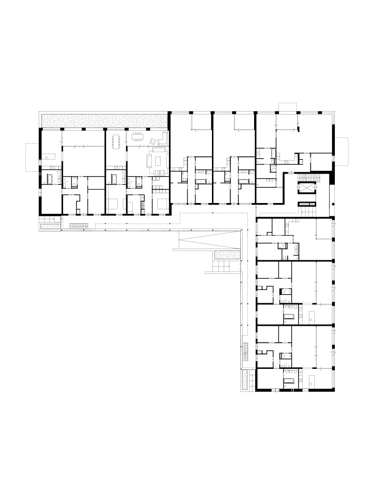 Bedaux de brouwer Van Besouw Goirle 2535 verticaal plattegronden 4