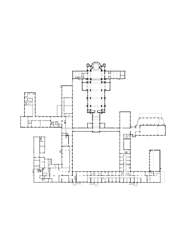 Bedaux de brouwer haarendael haaren 2634 verticaal plattegrond