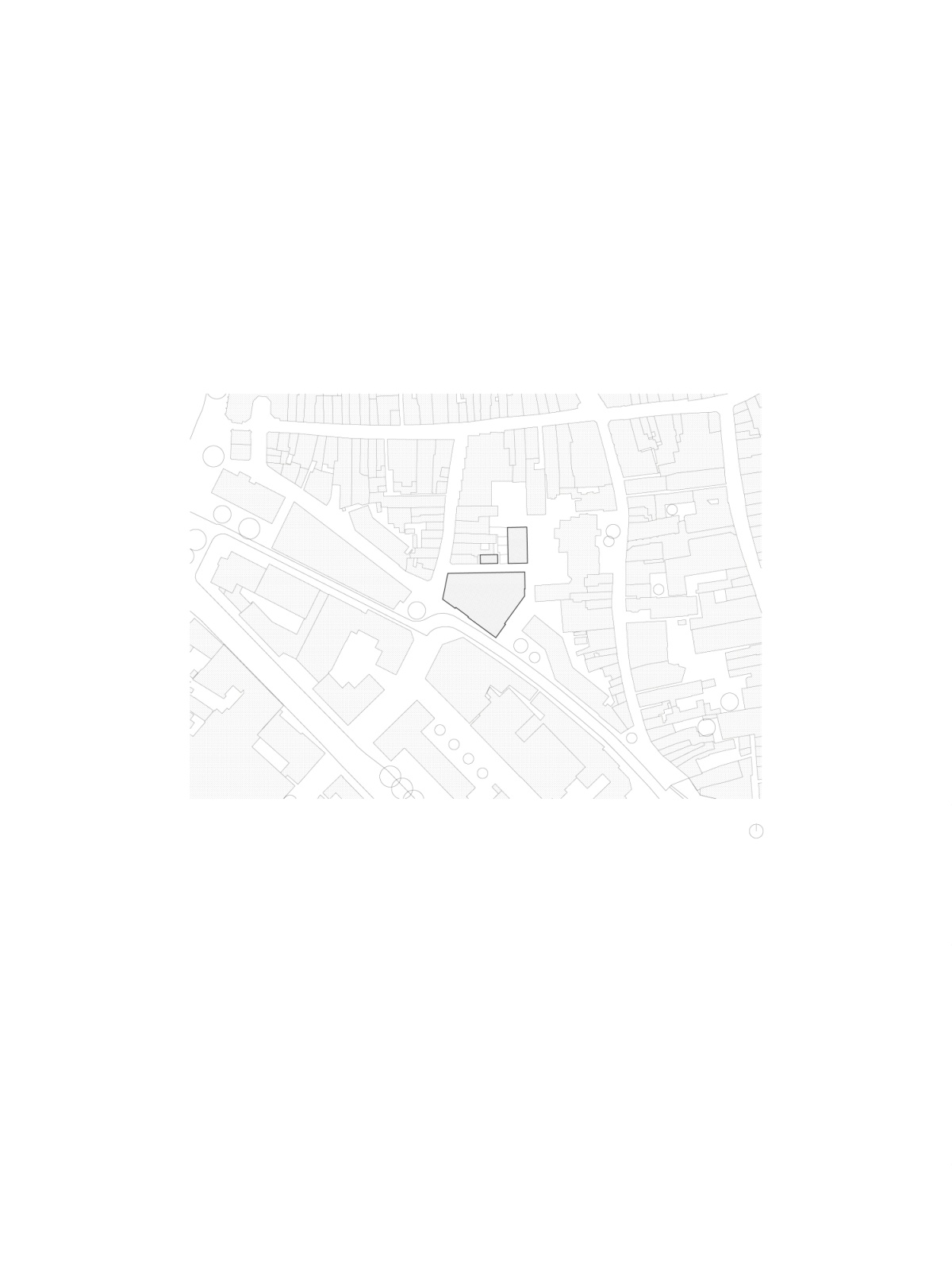 Bedaux de brouwer bartok arnhem bk40 verticaal situatietekening 01