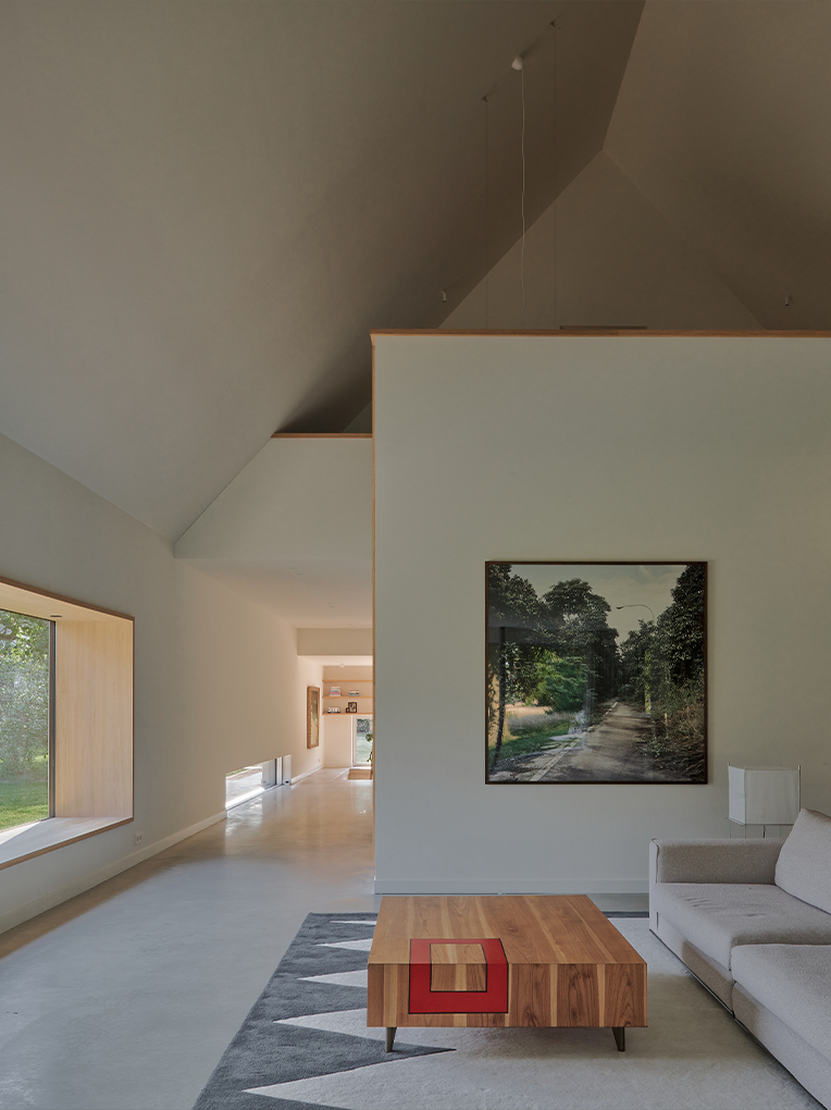 Bedaux de brouwer woonhuis blaricum 2676 verticaal 2