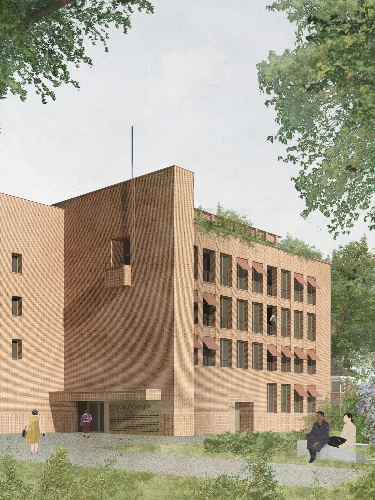 Bedaux de brouwer dommelhoef eindhoven verticaal 1