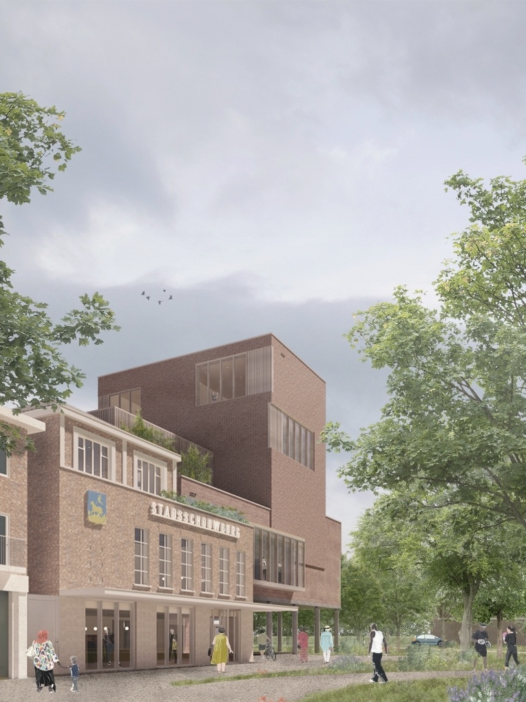 Bedaux de brouwer stadsschouwburg velsen zuid verticaal 1