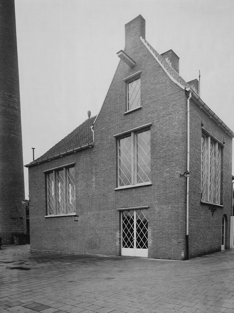 Bedaux de brouwer 0079 triborgh tilburg voorgevel