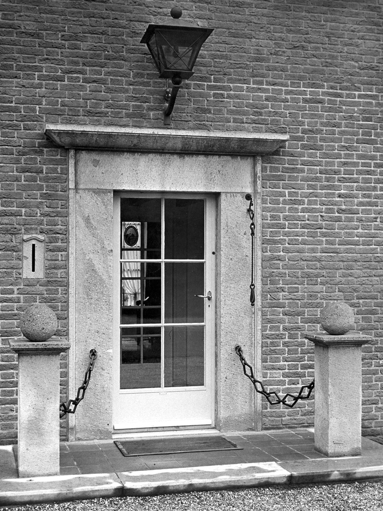 Bedaux de brouwer 0092 woonhuizen aijer oisterwijk voordeur