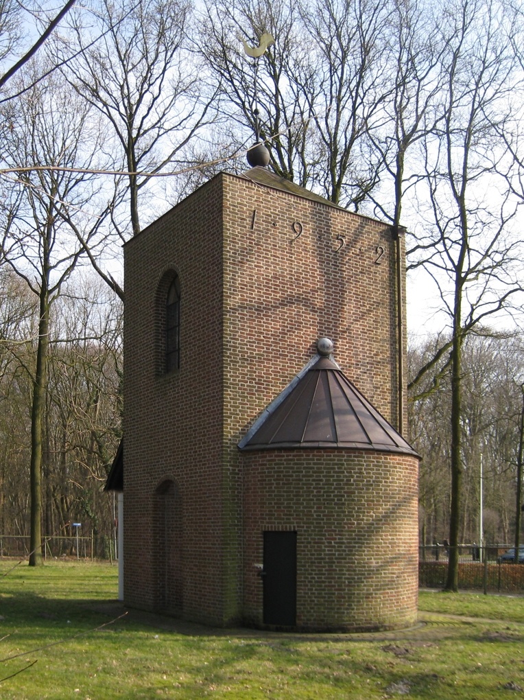 Bedaux de brouwer 0203 kapel goirle achtergevel
