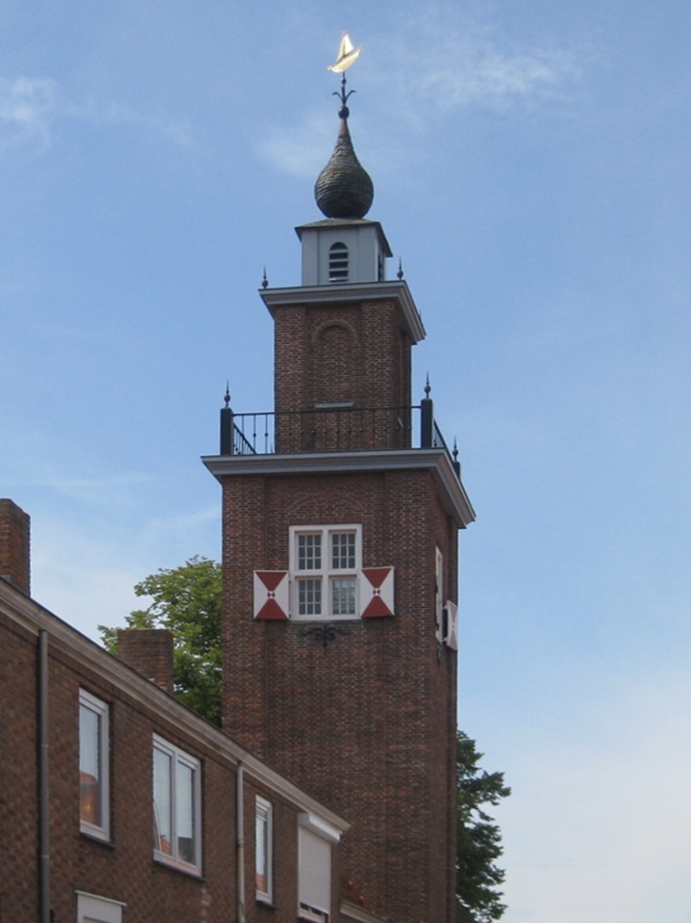 Bedaux de brouwer 0243 brandwacht sluis toren