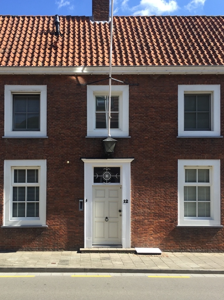 Bedaux de brouwer 0253 woonhuis dr staal sluis voorgevel