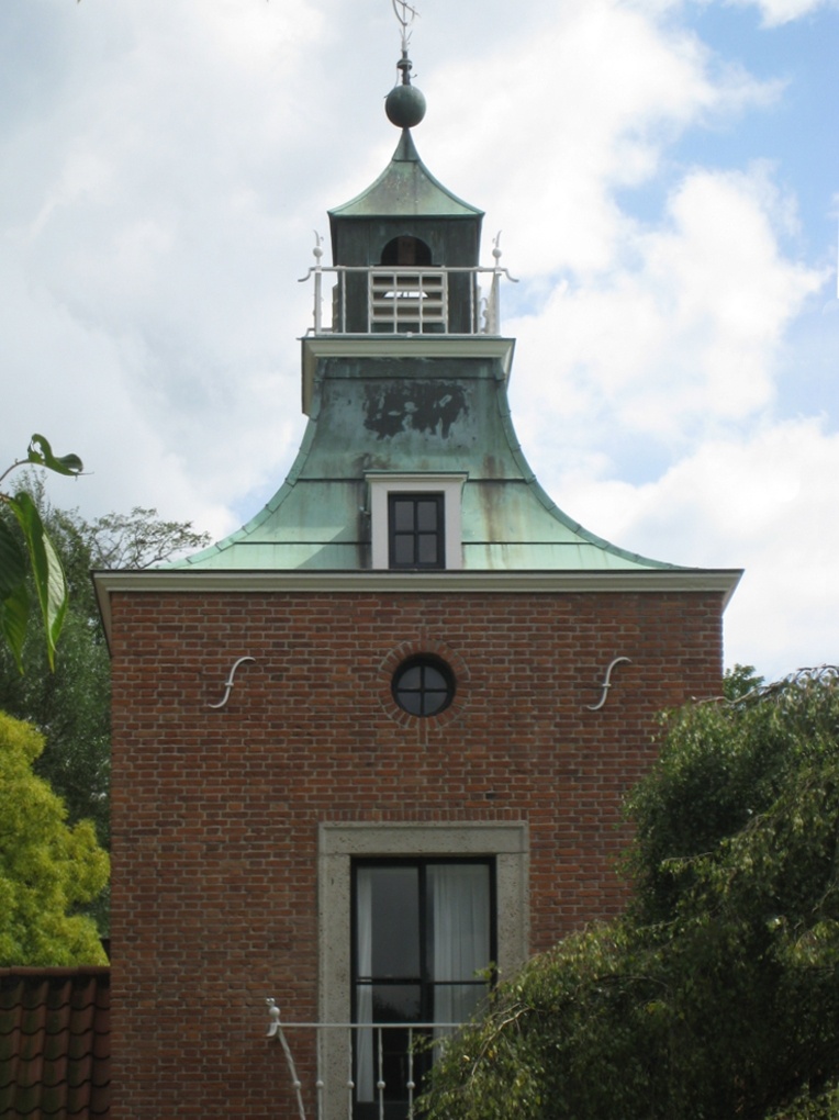 Bedaux de brouwer 0278 woonhuis van tulder hulst toren