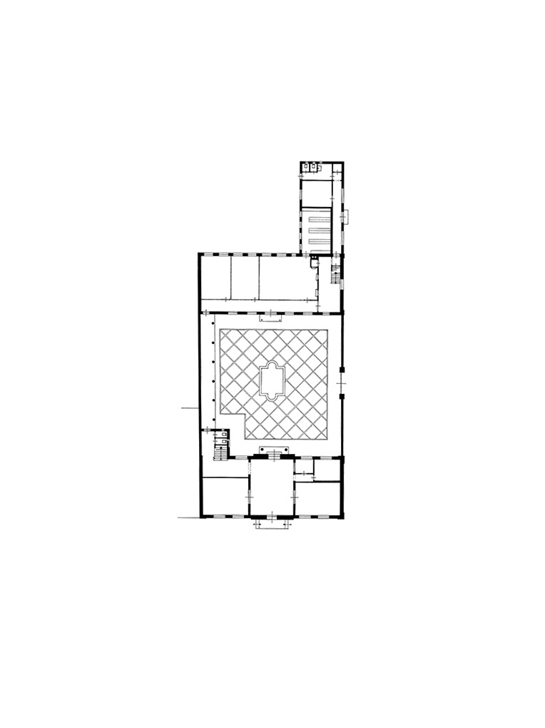 Bedaux de brouwer 0297 gemeentehuis hilvarenbeek plattegrond