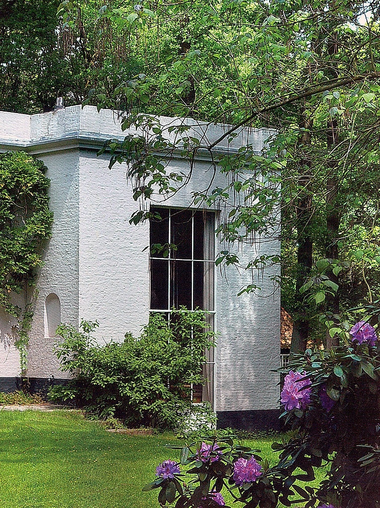 Bedaux de brouwer 0300 woonhuis van hoek goirle voorgevel