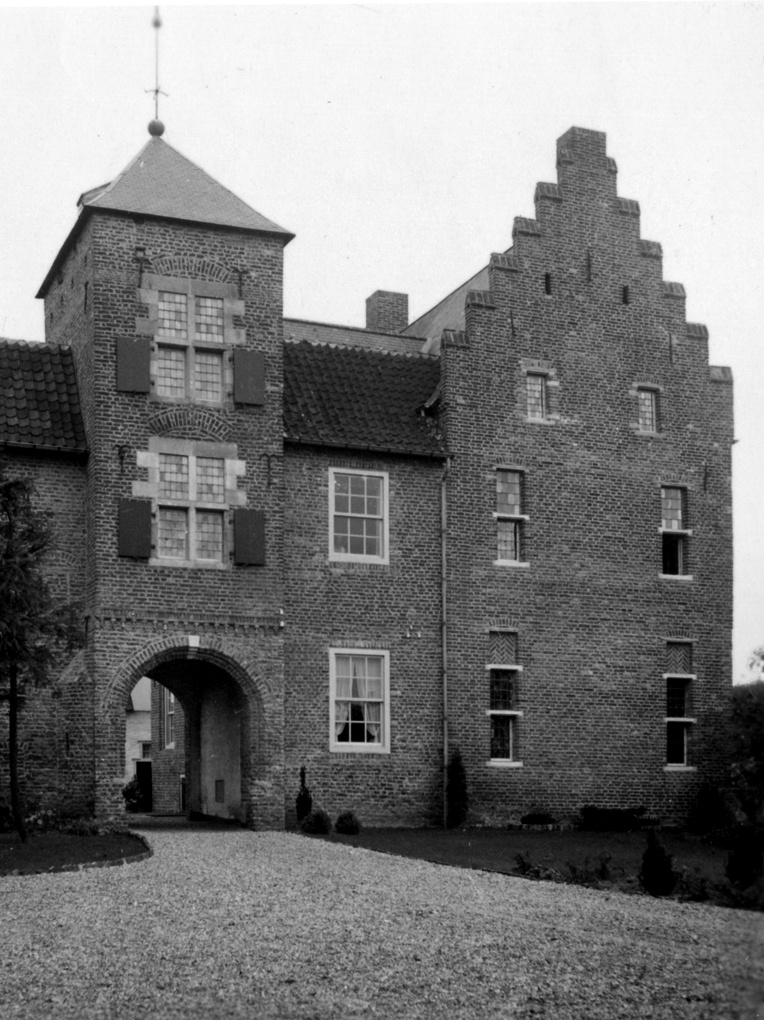 Bedaux de brouwer 0308 restauratie kasteel heyen poort