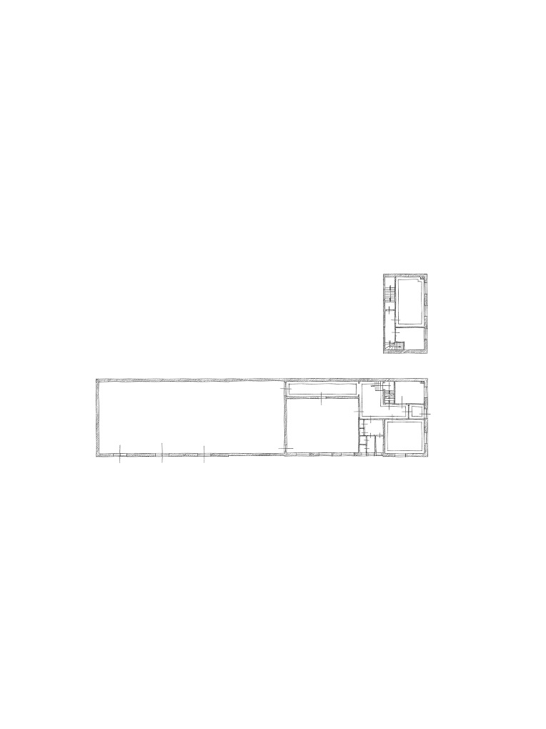Bedaux de brouwer 0347 kantoorgebouw ackermans tilburg plattegrond