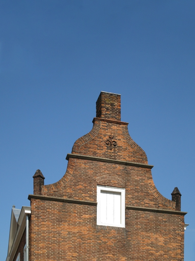 Bedaux de brouwer 0347 kantoorgebouw ackermans tilburg zijgevel