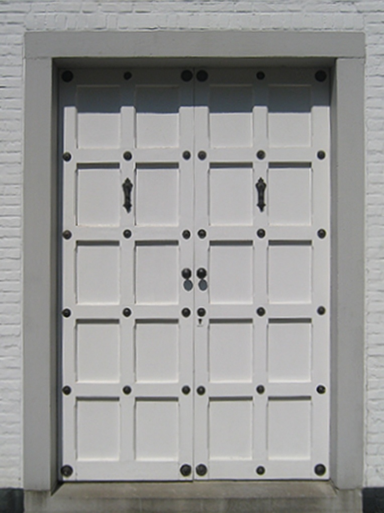Bedaux de brouwer 0383 woonhuis praktijk berben turnhout andere voordeur