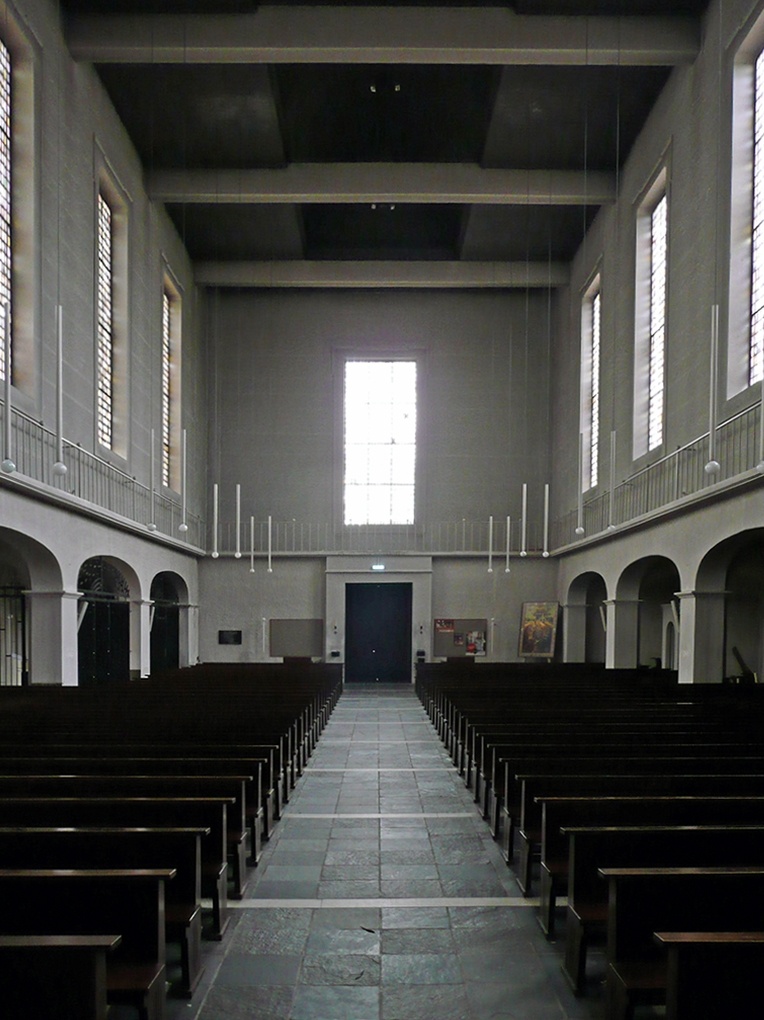 Bedaux de brouwer 0409 kerk varlkenswaard schip 2
