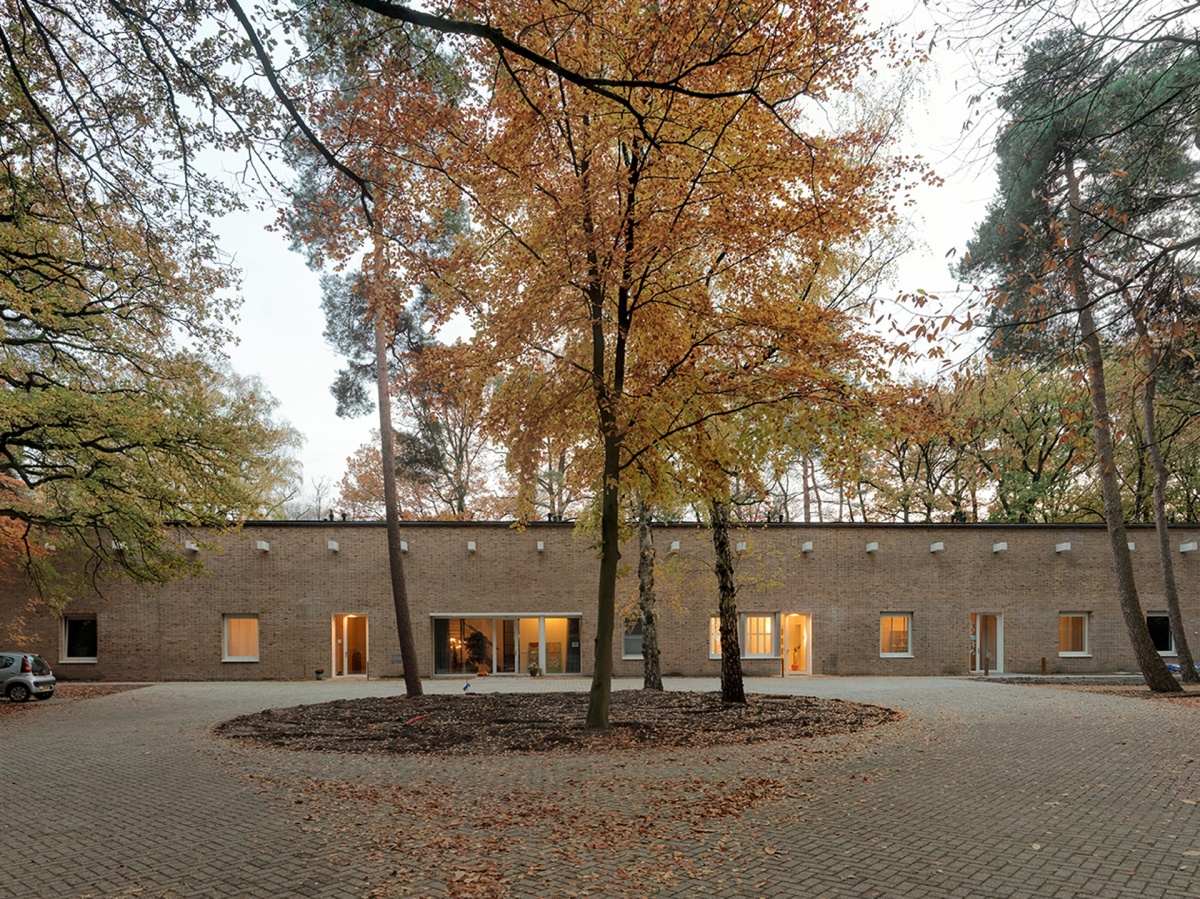 Bedaux de brouwer 0422 openluchtschool goirle entree