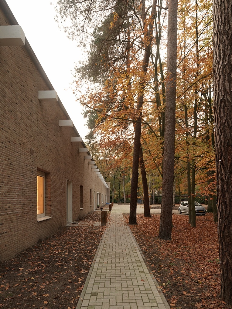 Bedaux de brouwer 0422 openluchtschool goirle voetpad