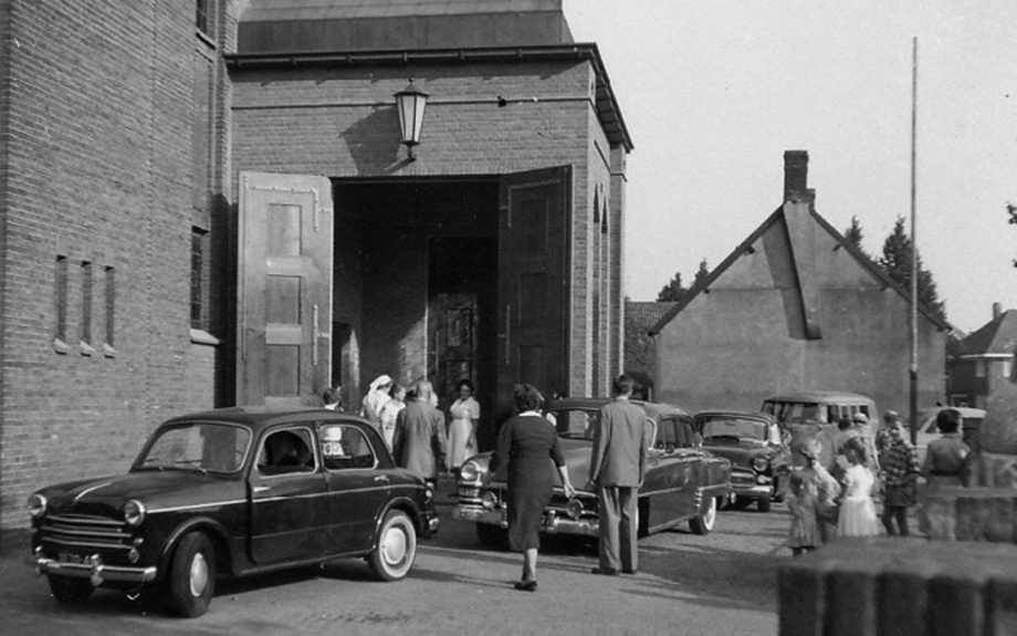 Bedaux de brouwer 0438 kerk van h hart van jesus eindhoven teaser