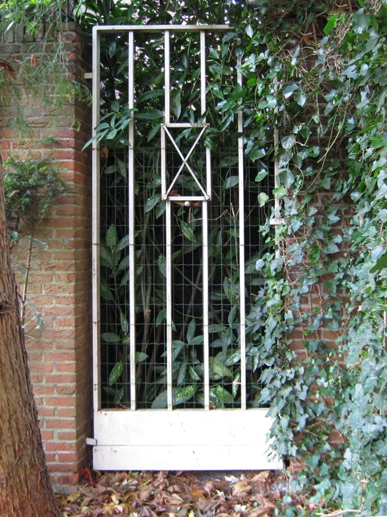 Bedaux de brouwer 0453 woonhuis de gruijter den bosch poort