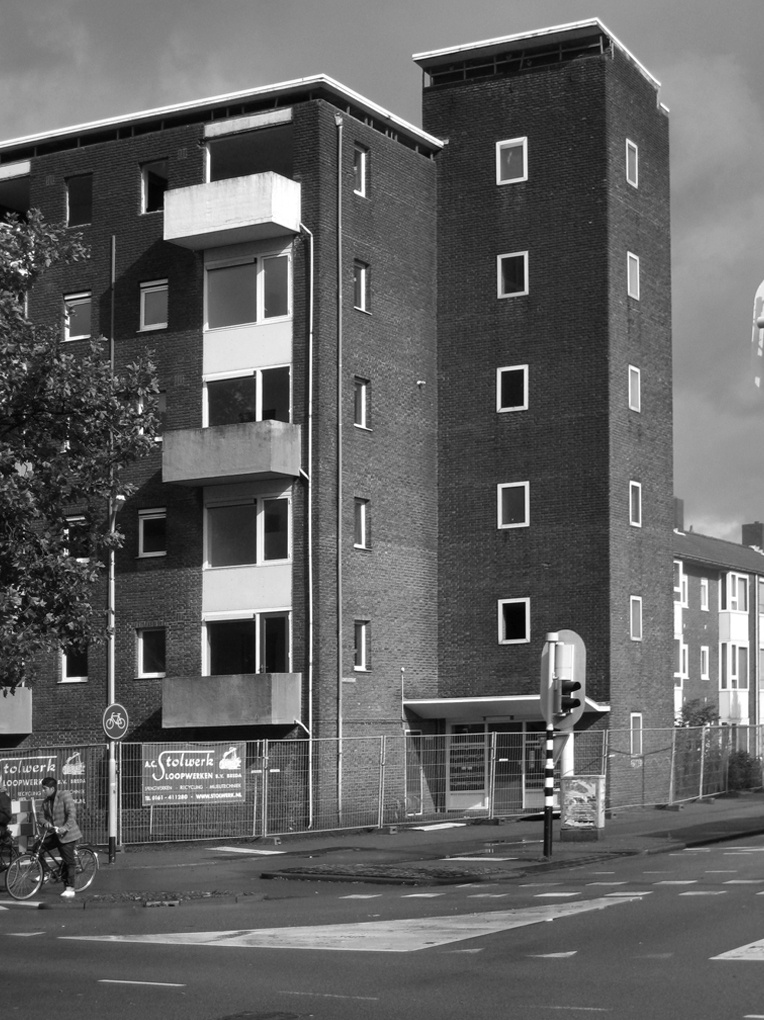 Bedaux de brouwer 0488 woningen breda zijgevel