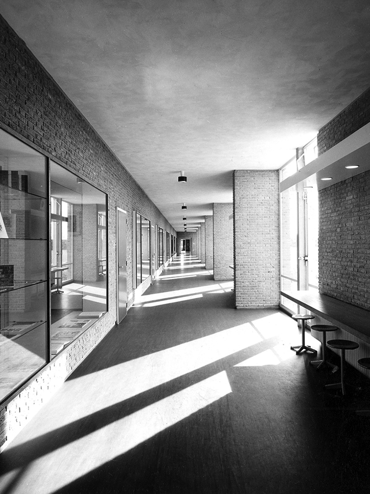 Bedaux de brouwer 0498 frencken college oosterhout gang