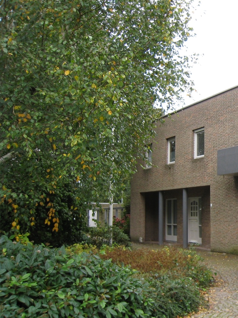 Bedaux de brouwer 0506 burgmeesterswoning geertruidenberg voorgevel