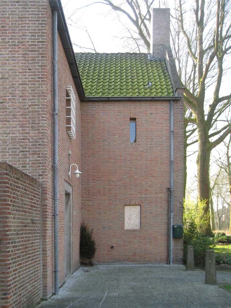 Bedaux de brouwer 0567 fratersklooster reusel voordeur