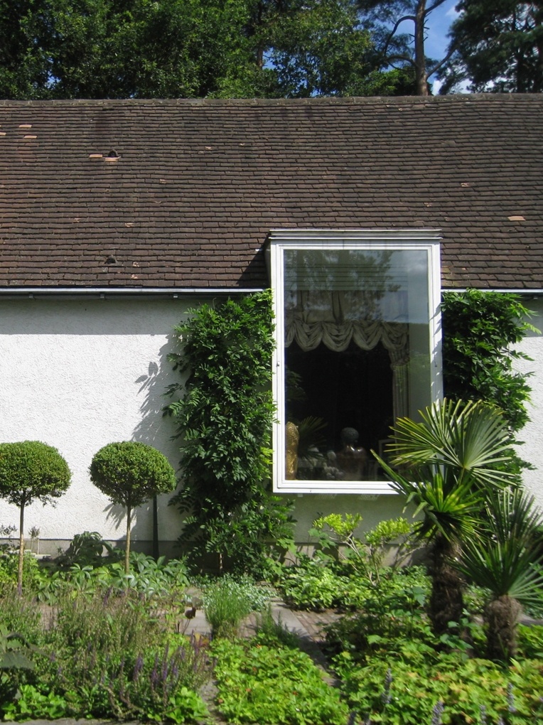 Bedaux de brouwer 0575 woonhuis van bael zoersel bloemkozijn