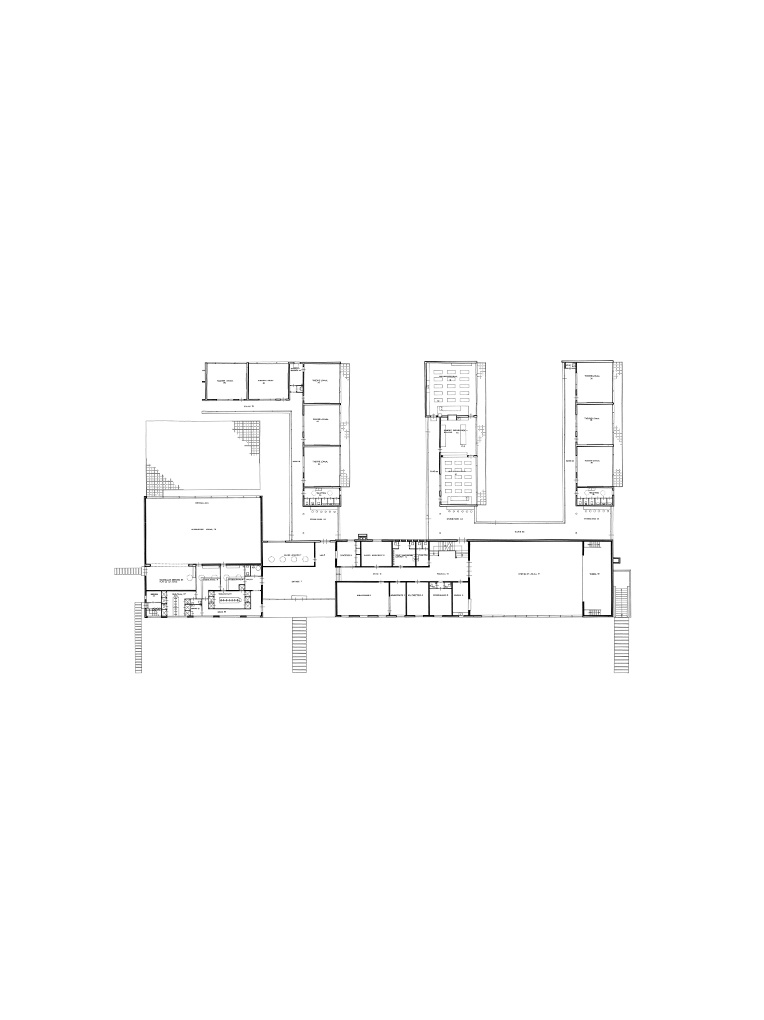Bedaux de brouwer 0581 kweekschool oudenbosch plattegrond