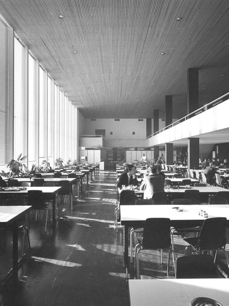 Bedaux de brouwer 0584 studentenhuis mesa tilburg aula