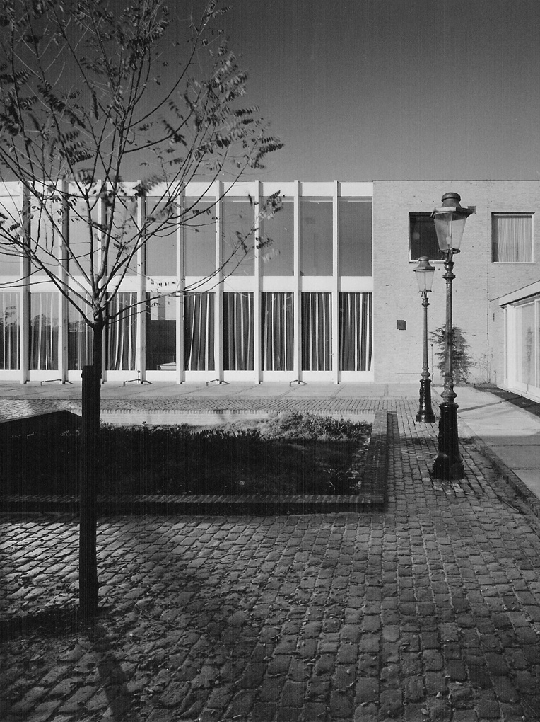 Bedaux de brouwer 0584 studentenhuis mesa tilburg binnenplaats