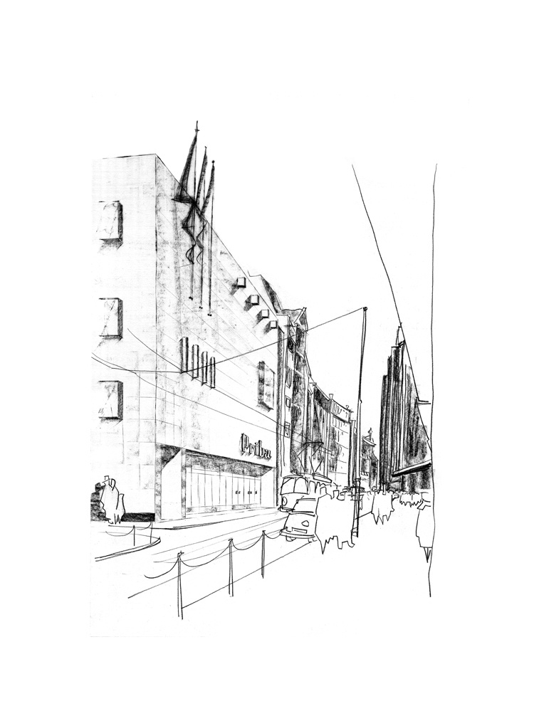 Bedaux de brouwer 0619 priba den haag straatbeeld