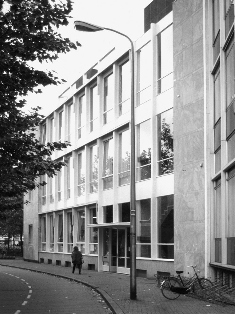 Bedaux de brouwer 0624 kantoor aaz tilburg voorgevel