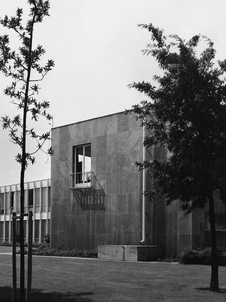 Bedaux de brouwer 0632 ggd tilburg gevelaanzicht