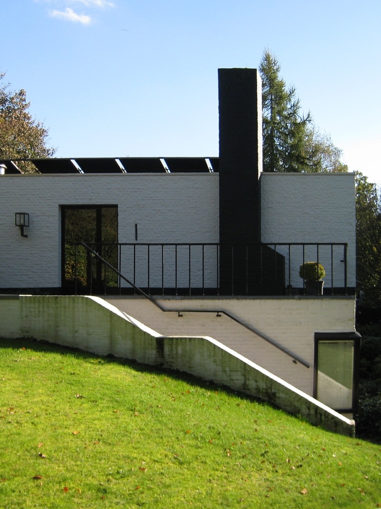 Bedaux de brouwer 0636 burgemeesterwoning oosterhout trap