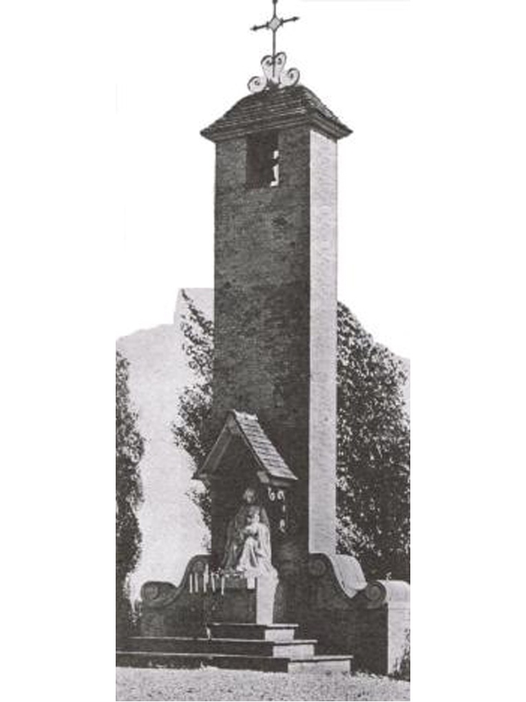 Bedaux de brouwer 0654 kapel moerdijk oude kapel
