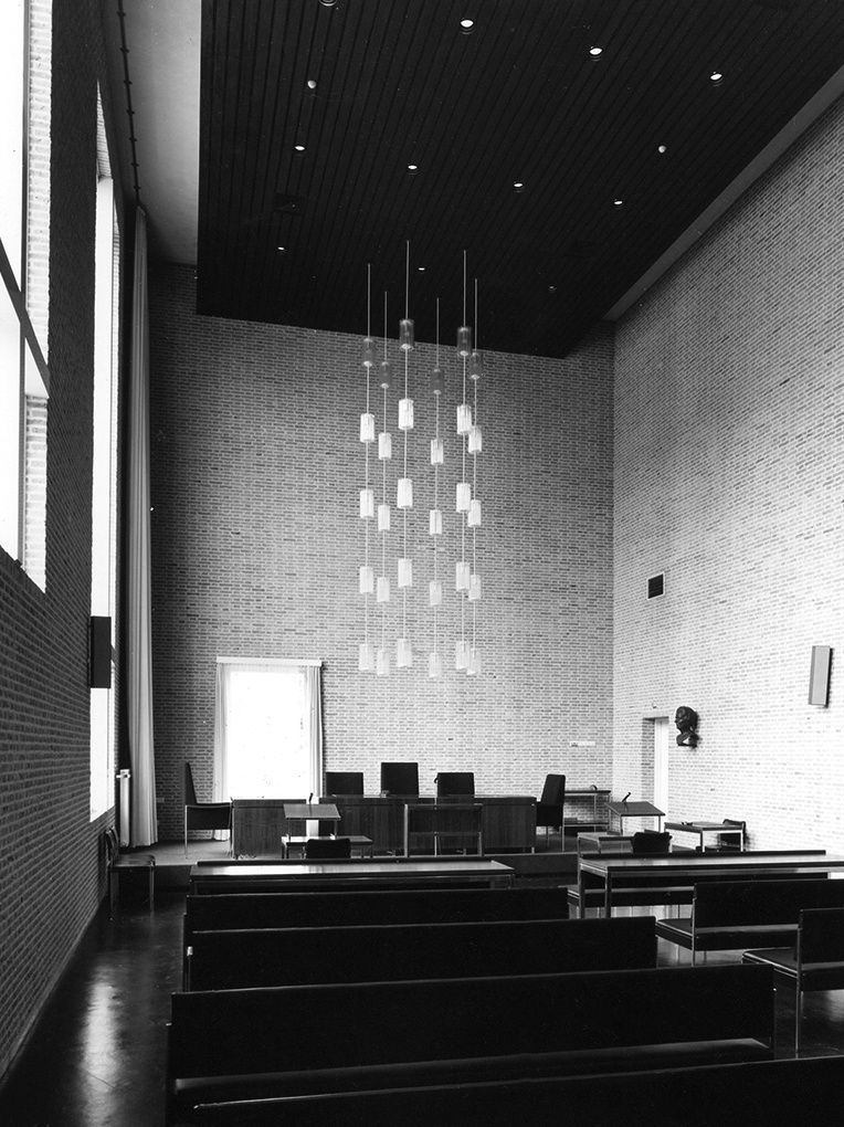 Bedaux de brouwer 0668 kantongerecht tilburg rechtszaal