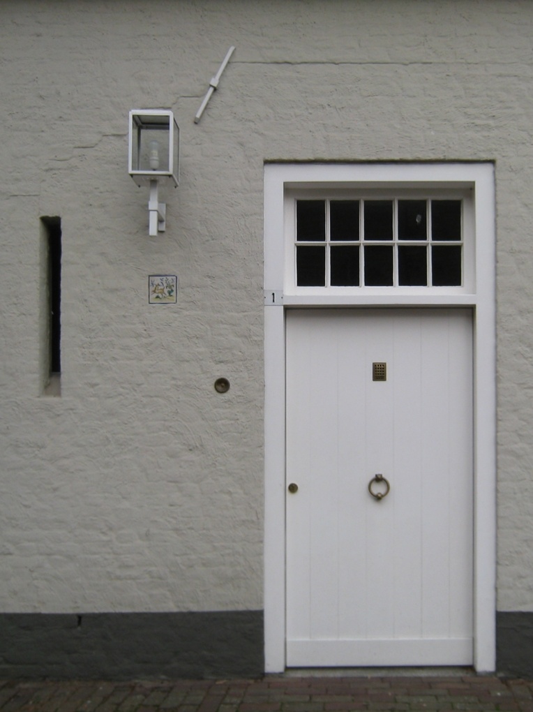 Bedaux de brouwer 0677 woonhuis ruhe hilvarenbeek voordeur