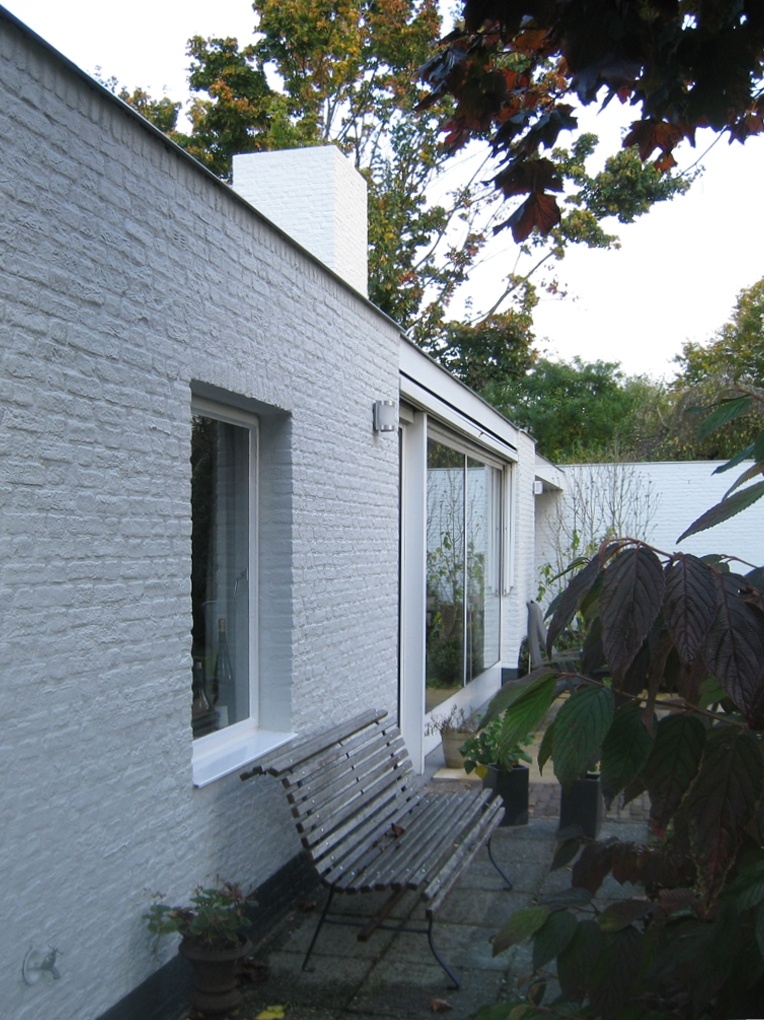 Bedaux de brouwer 0744 woonhuis van tuyn dongen tuin