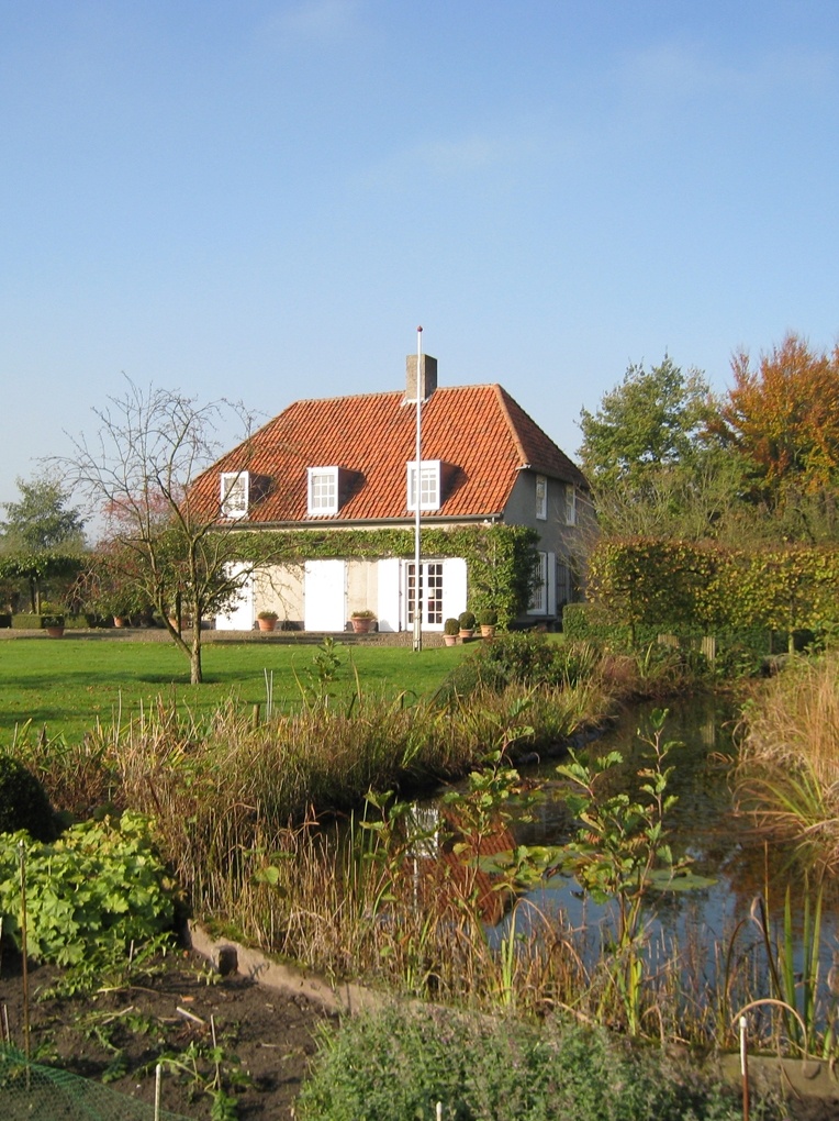 Bedaux de brouwer 0747 boerderij timmermans esch woning