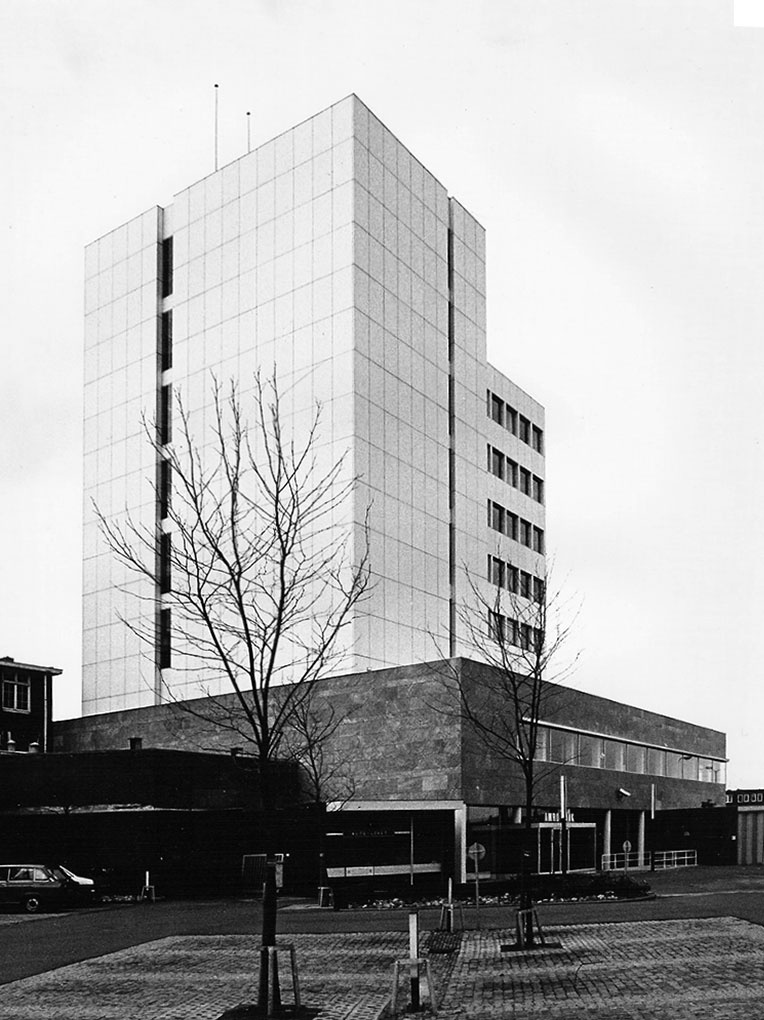 Bedaux de brouwer 0753 ambo bank tilburg achterkant
